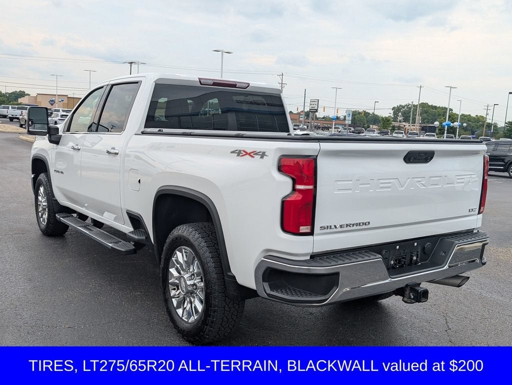 2024 Chevrolet Silverado 2500 HD LTZ