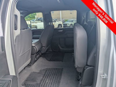 2022 Chevrolet Silverado 3500 HD LT DRW