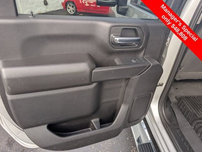 2022 Chevrolet Silverado 3500 HD LT DRW