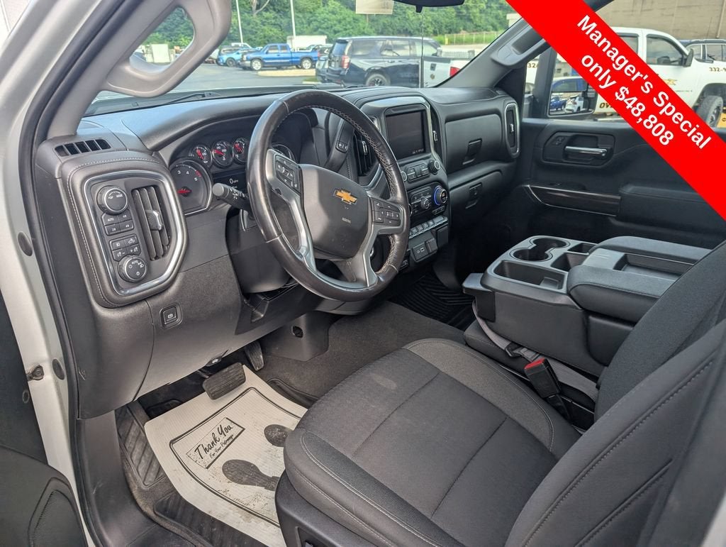 2022 Chevrolet Silverado 3500 HD LT DRW