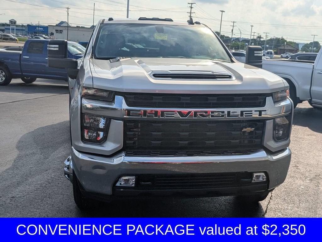 2022 Chevrolet Silverado 3500 HD LT DRW