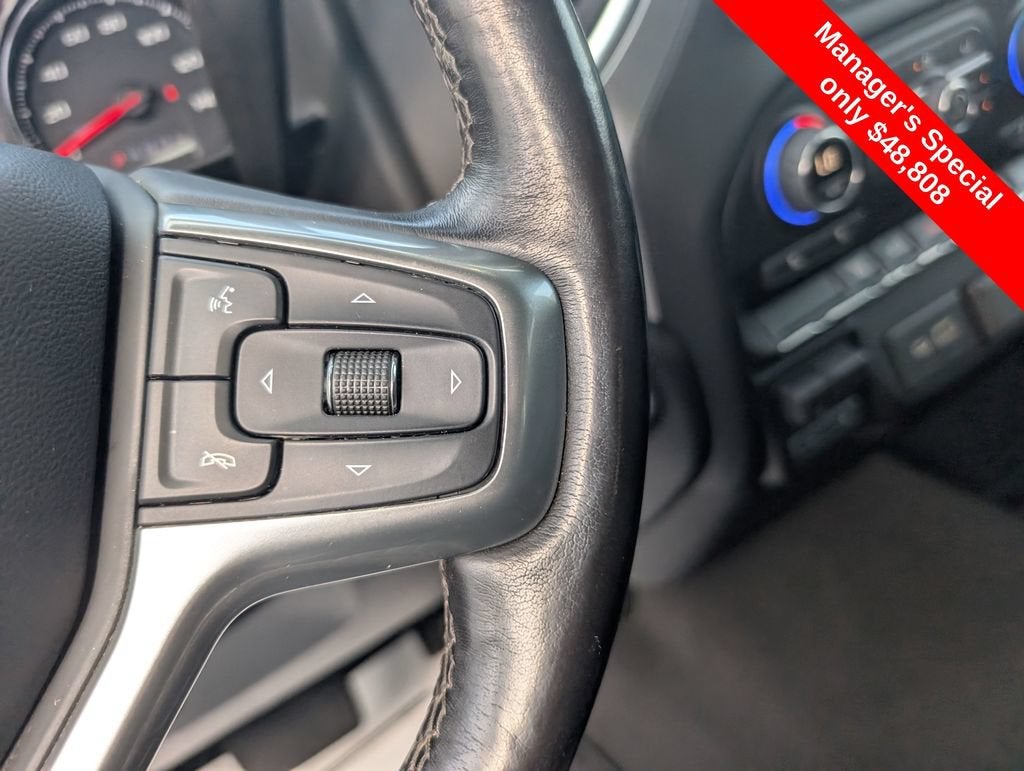 2022 Chevrolet Silverado 3500 HD LT DRW