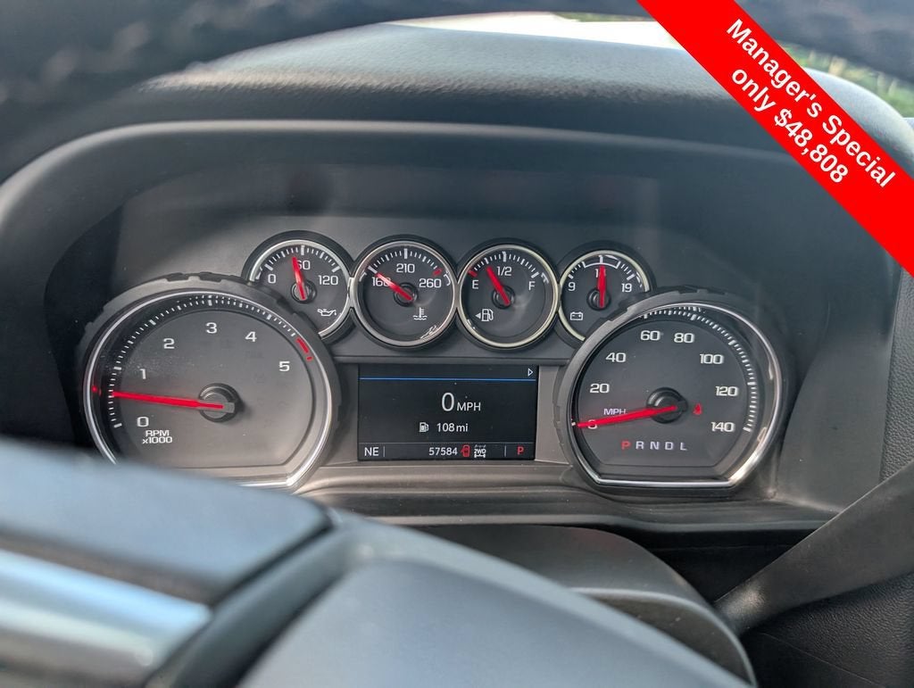 2022 Chevrolet Silverado 3500 HD LT DRW