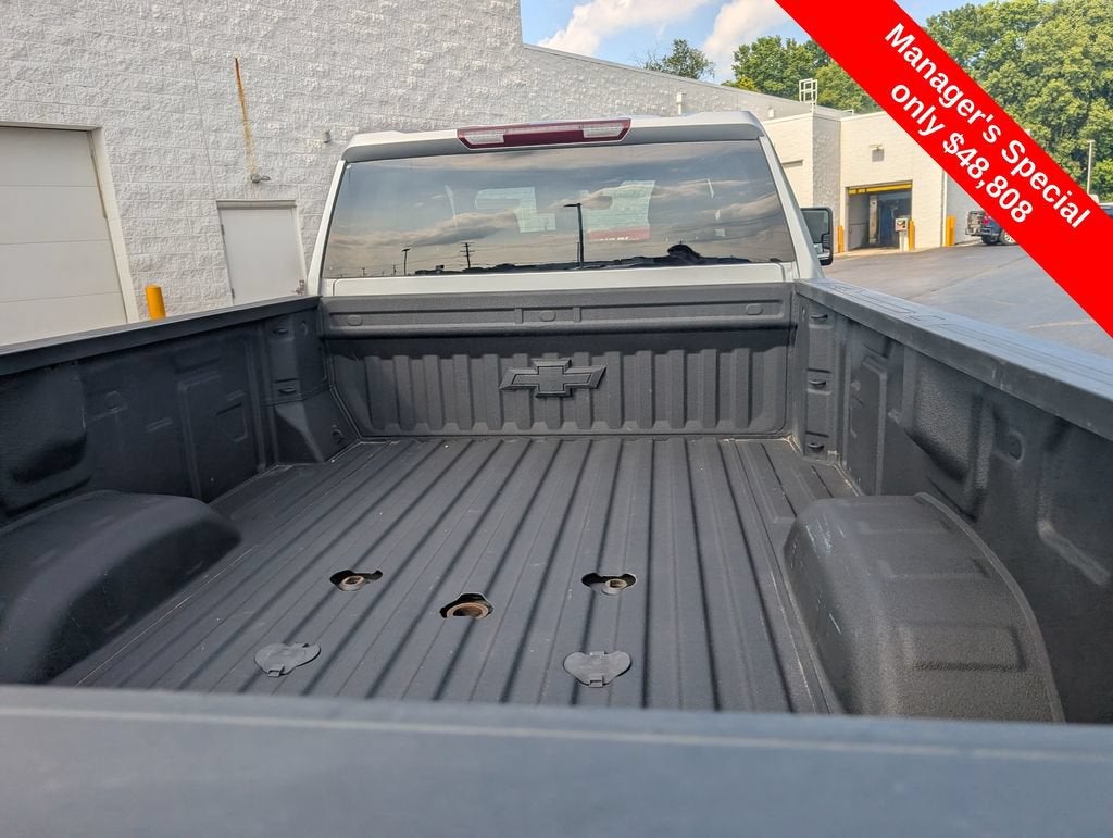 2022 Chevrolet Silverado 3500 HD LT DRW