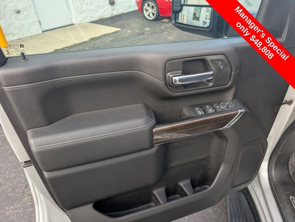 2022 Chevrolet Silverado 3500 HD LT DRW