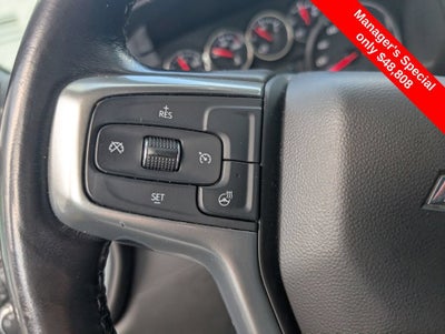 2022 Chevrolet Silverado 3500 HD LT DRW