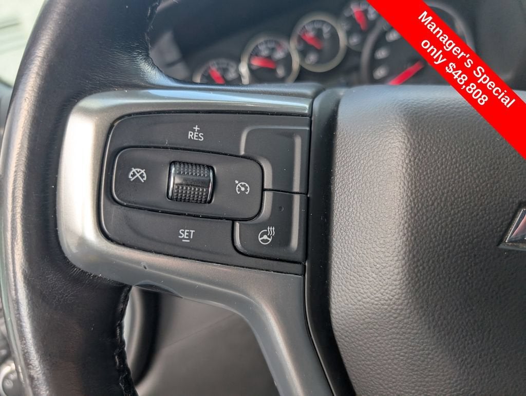 2022 Chevrolet Silverado 3500 HD LT DRW