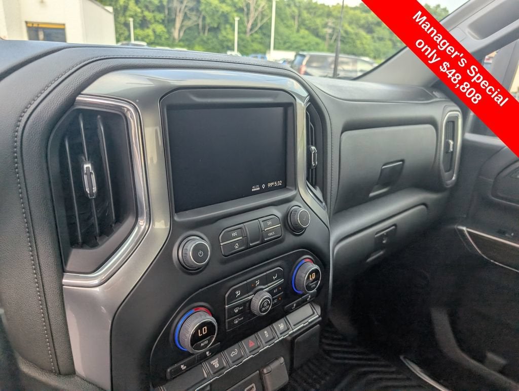 2022 Chevrolet Silverado 3500 HD LT DRW