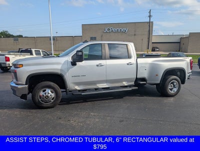 2022 Chevrolet Silverado 3500 HD LT DRW