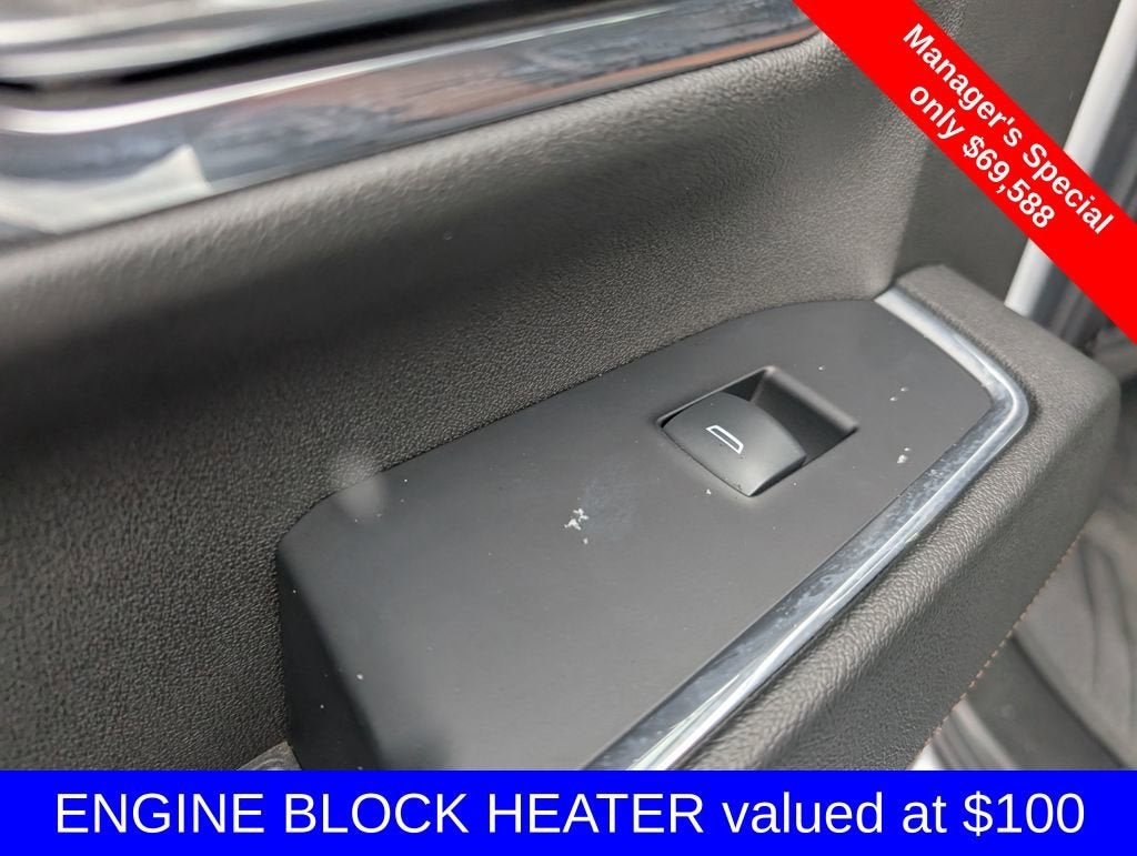 2024 Chevrolet Silverado 3500 HD High Country DRW