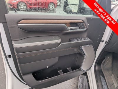 2024 Chevrolet Silverado 3500 HD High Country DRW