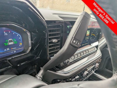 2024 Chevrolet Silverado 3500 HD High Country DRW