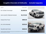 2024 Chevrolet Silverado 3500 HD High Country DRW