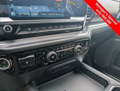 2024 Chevrolet Silverado 3500 HD High Country DRW