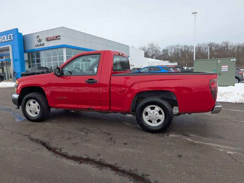 2005 Chevrolet Colorado LS Z85