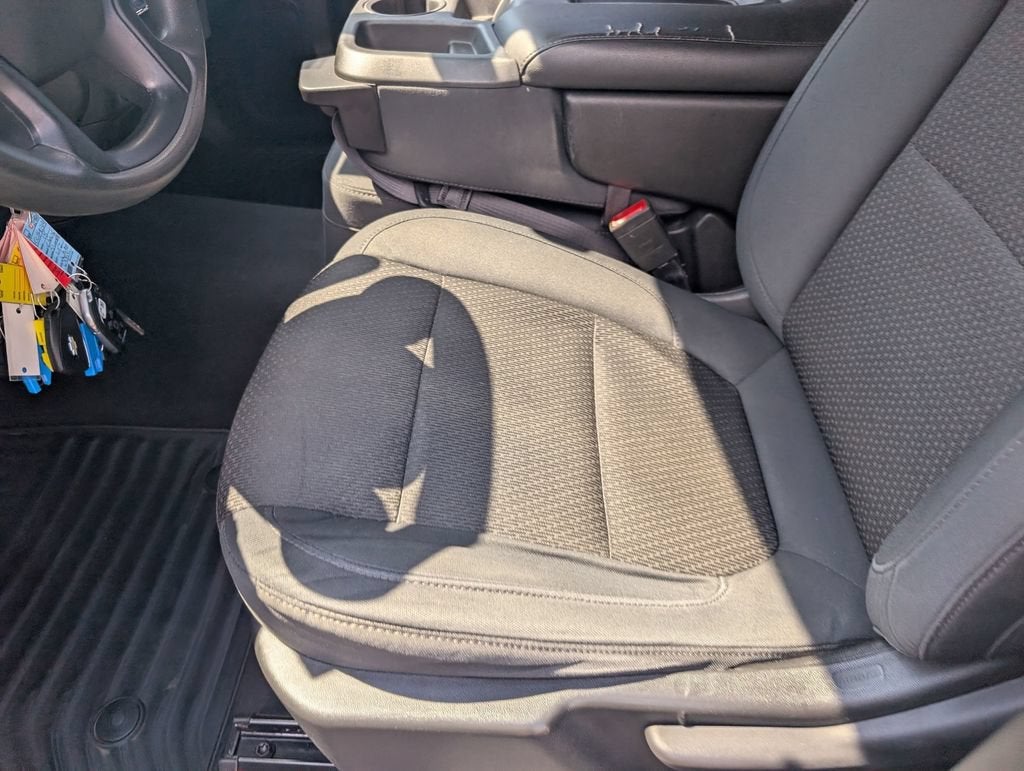 2019 Chevrolet Silverado 1500 Custom
