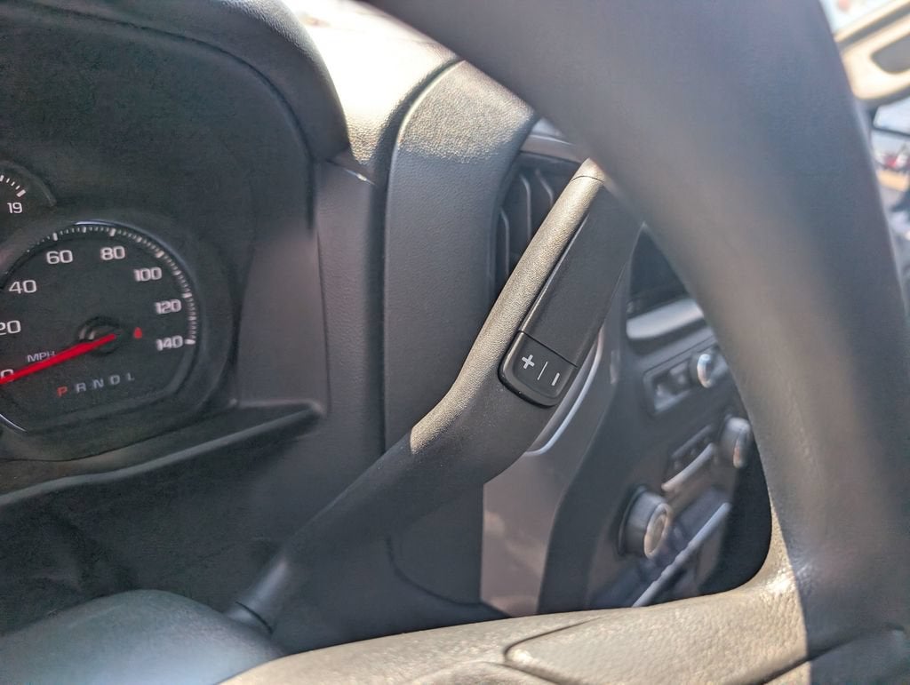 2019 Chevrolet Silverado 1500 Custom
