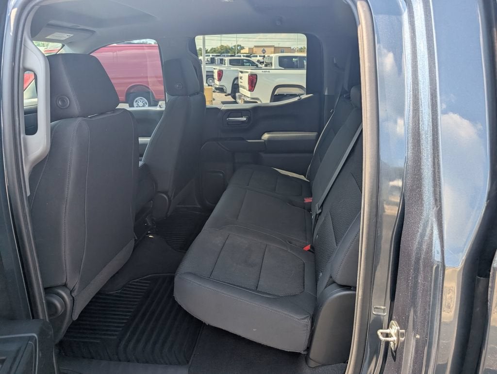 2019 Chevrolet Silverado 1500 Custom