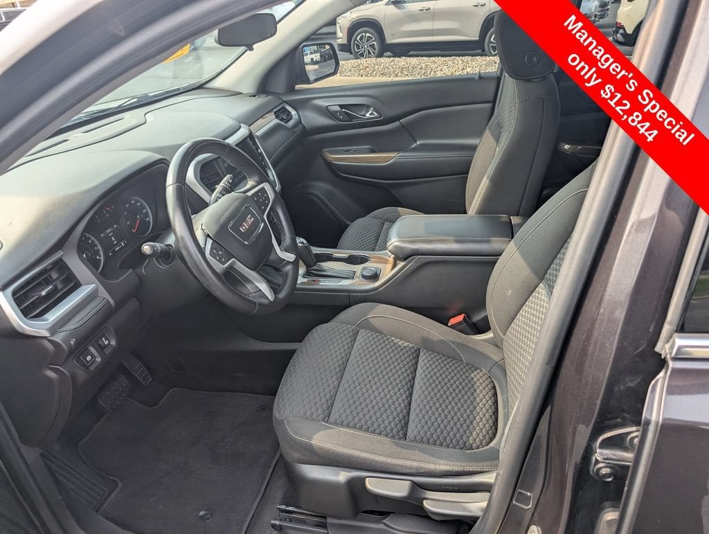 2018 GMC Acadia SLE