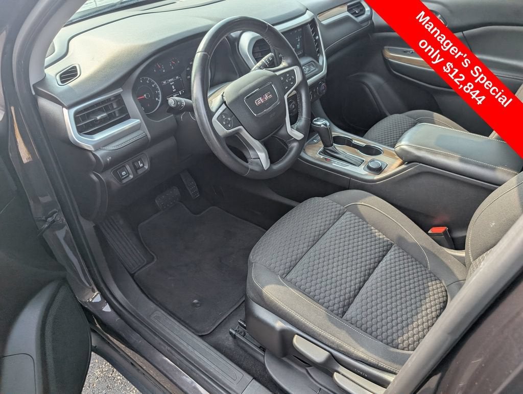 2018 GMC Acadia SLE