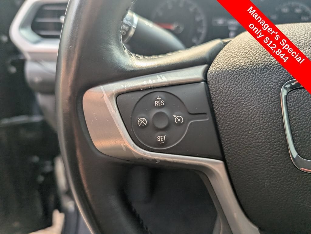 2018 GMC Acadia SLE