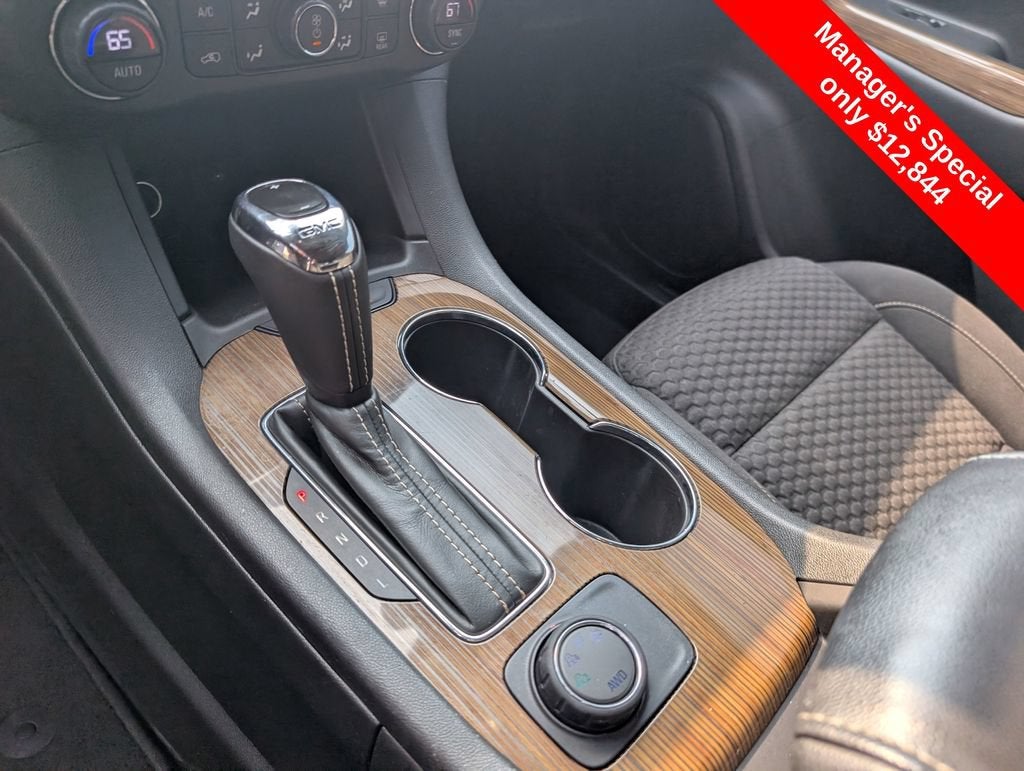 2018 GMC Acadia SLE