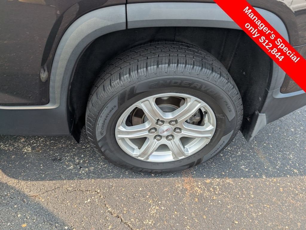2018 GMC Acadia SLE