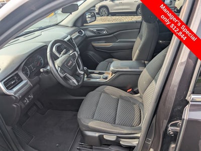 2018 GMC Acadia SLE