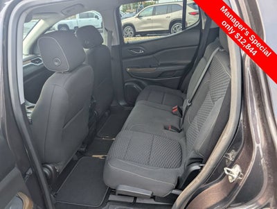 2018 GMC Acadia SLE