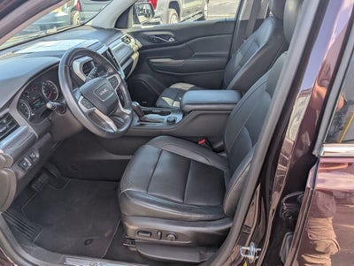 2017 GMC Acadia SLT