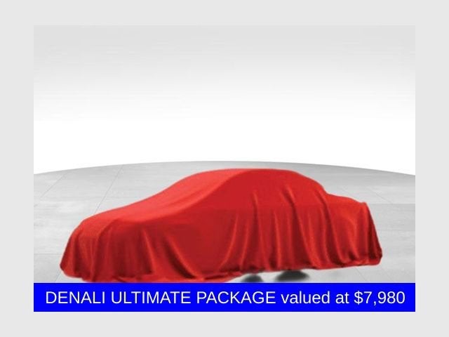 2018 GMC Yukon Denali