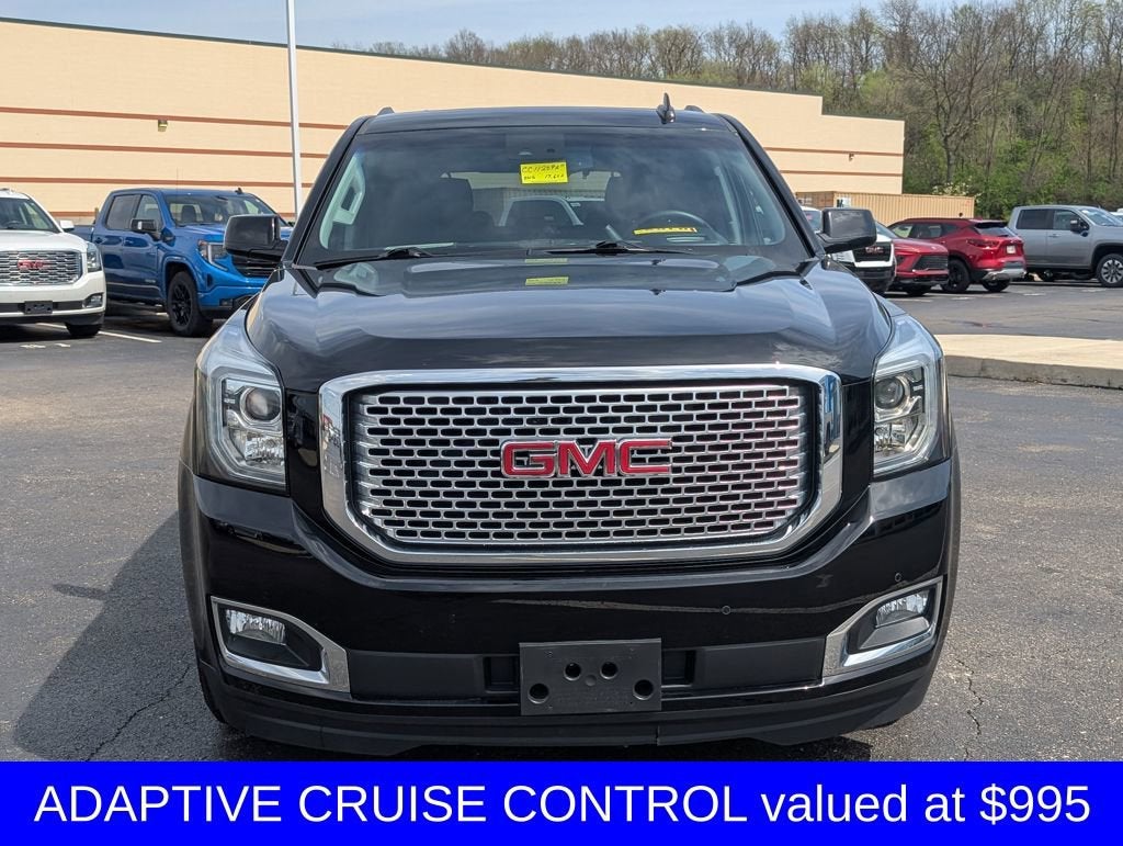 2016 GMC Yukon Denali