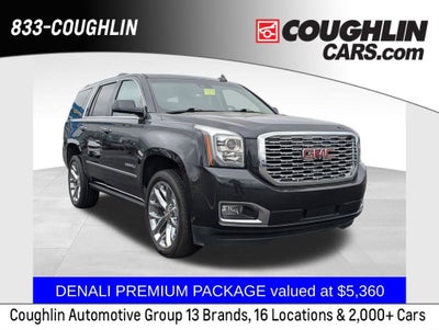 2020 GMC Yukon Denali