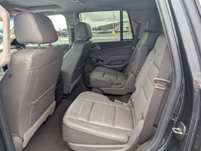 2020 GMC Yukon Denali