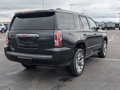 2020 GMC Yukon Denali