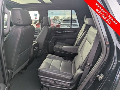 2023 GMC Yukon Denali