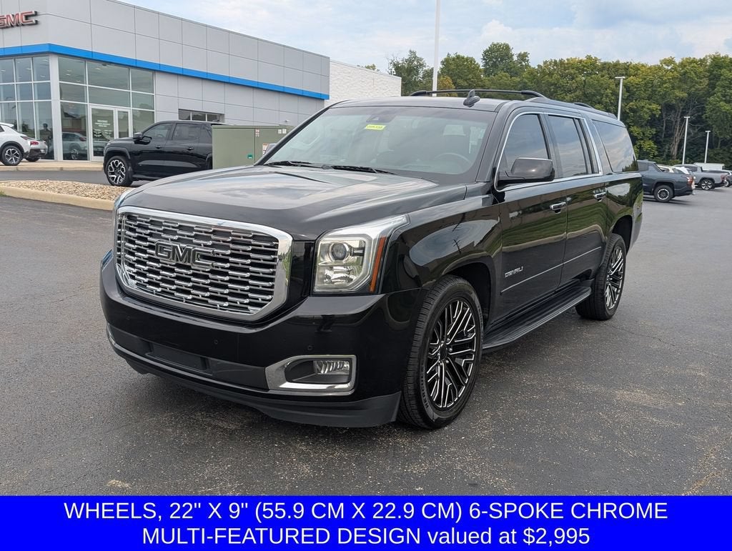 2018 GMC Yukon XL Denali