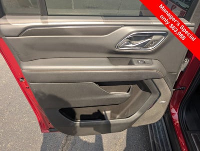 2024 GMC Yukon XL AT4