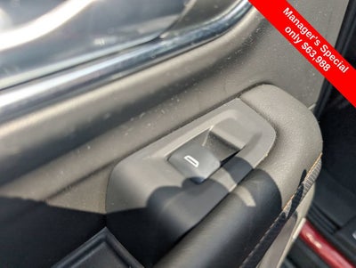 2024 GMC Yukon XL AT4