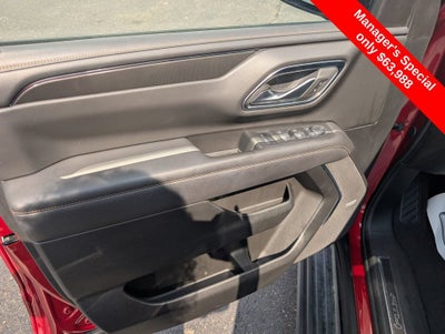 2024 GMC Yukon XL AT4