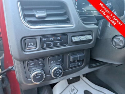 2024 GMC Yukon XL AT4