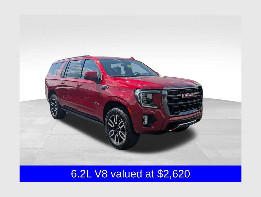 2024 GMC Yukon XL AT4