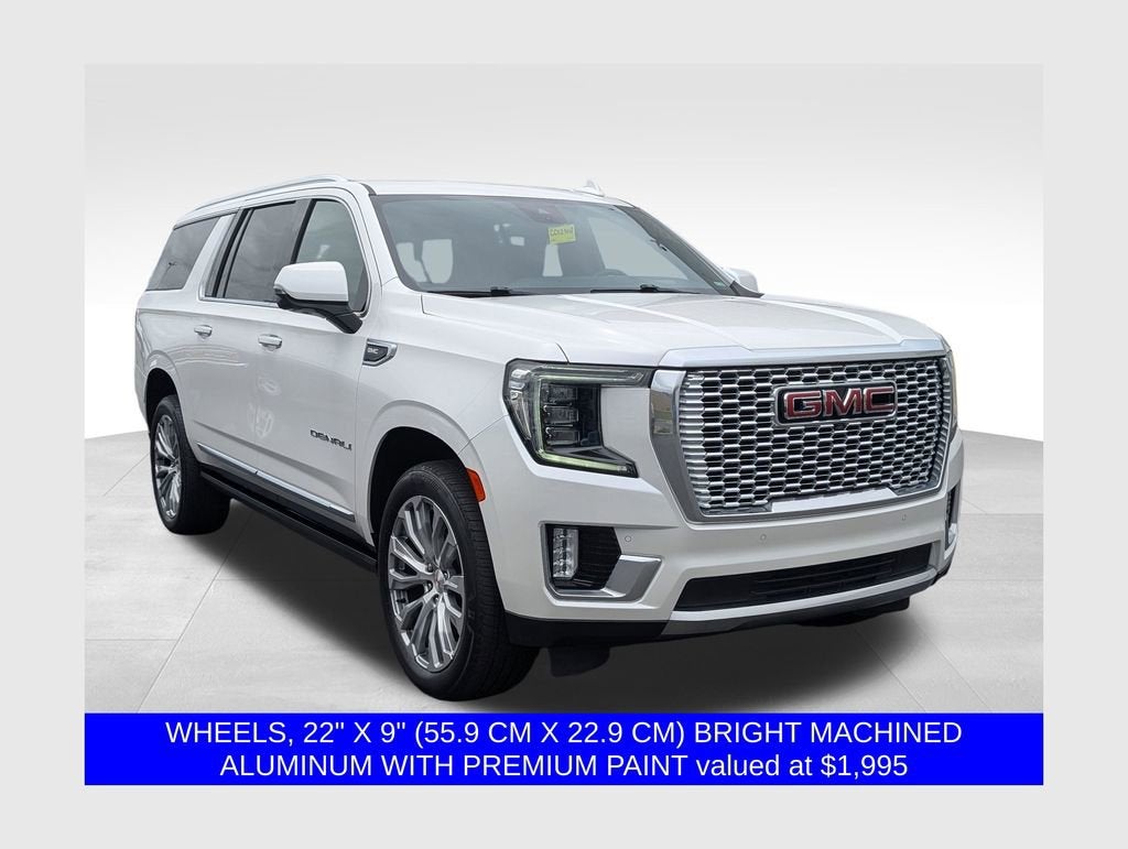 2023 GMC Yukon XL Denali