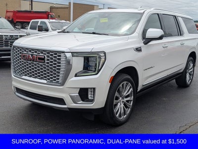 2023 GMC Yukon XL Denali