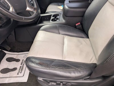 2007 Chevrolet Tahoe LT
