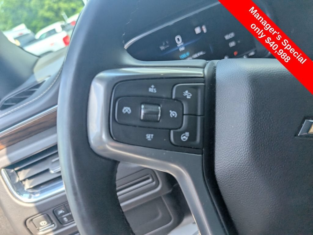 2023 Chevrolet Tahoe Premier