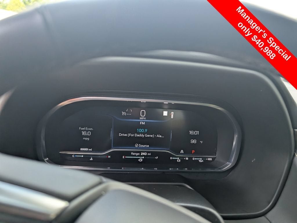 2023 Chevrolet Tahoe Premier