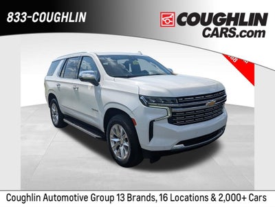 2023 Chevrolet Tahoe Premier