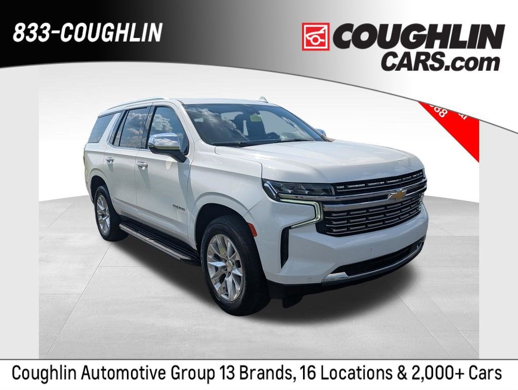 2023 Chevrolet Tahoe Premier