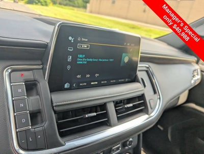 2023 Chevrolet Tahoe Premier